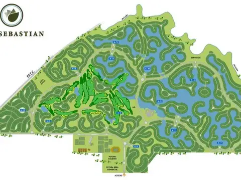 Terreno en San Sebastian