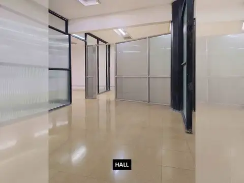 Oficina Monoambiente con 1 baño