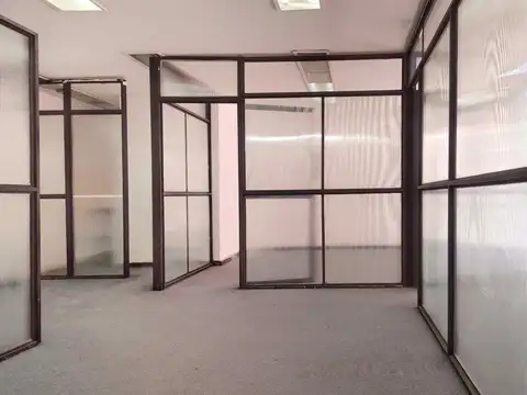 Oficina Monoambiente con 1 baño