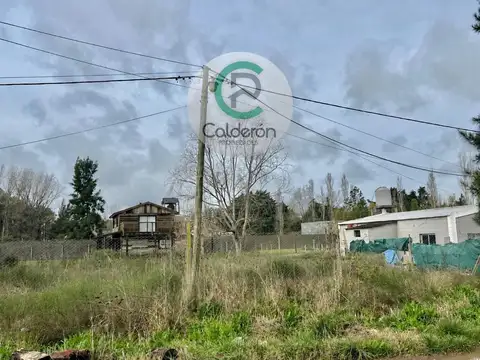 Terreno en Venta en Francisco Alvarez, Partido de Moreno