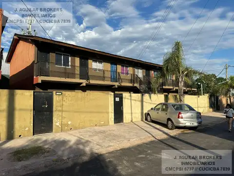 Venta de Departamento en Muñiz con patio y balcon 