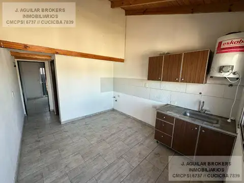 Departamento en Venta de 2 ambientes