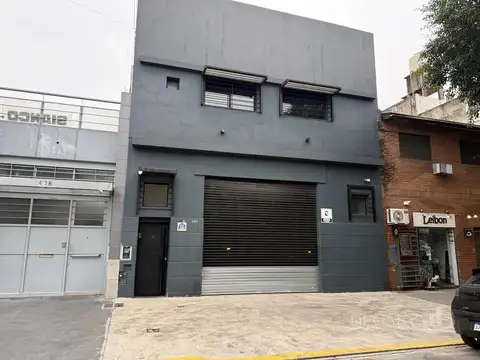 Depósito - Villa Ortuzar