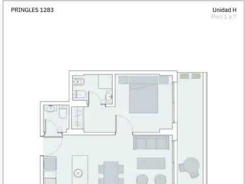 Departamento en Venta Permite mascota