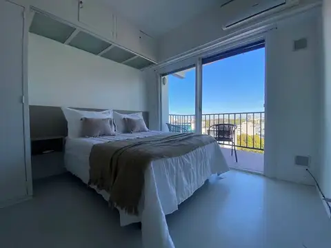 ALQUILER TEMPORAL  MONOAMBIENTE  BALCON OLIVOS