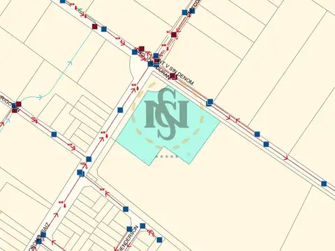 Terreno en Venta en Montevideo, USD 480.000