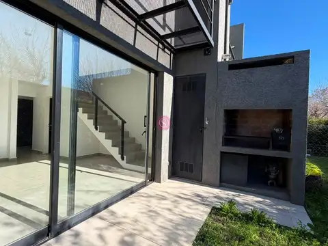 Departamento en Alquiler 8 años