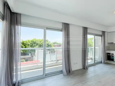 Departamento en Alquiler con 1 cocheras