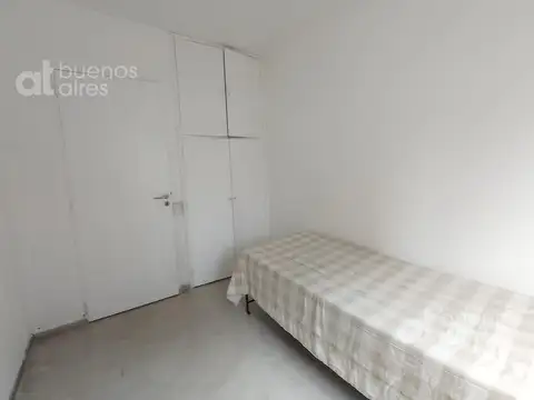 Departamento en Alquiler Temporal de 3 ambientes