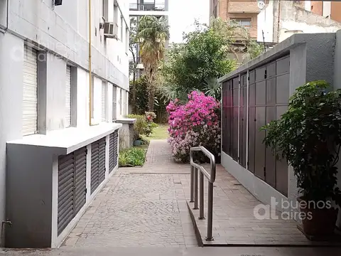 Tres ambientes en Alquiler Temporal BELGRANO