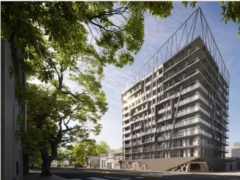 Departamentos 3 ambientes en Deparc Plaza