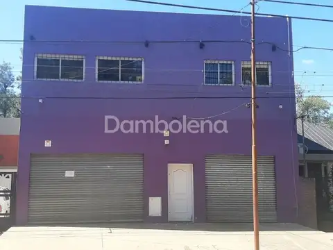 Depósito  en Venta  Luján