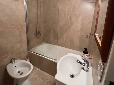 ALQUILER MONOAMBIENTE AMOBLADO PALERMO CHICO