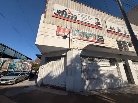 ALQUILER LOCAL 130 M2 SAN MARTÍN