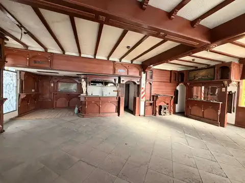 ALQUILER LOCAL 130 M2 SAN MARTÍN