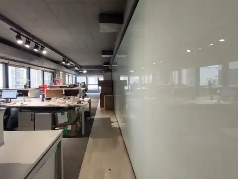 AMPLIO PISO DE OFICINAS EN NUÑEZ