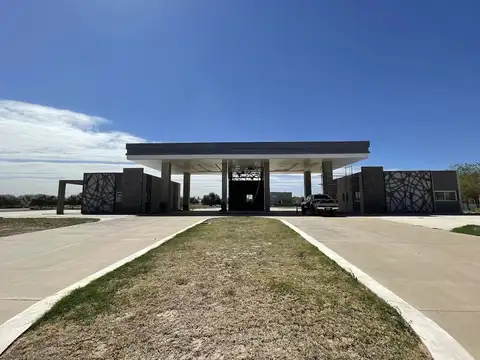 LOTE EN VENTA - BARRIO PRIVADO LOS OLIVOS 