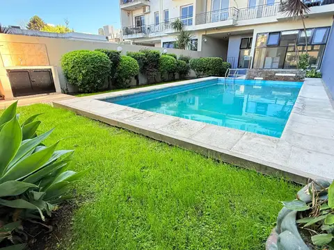 DEPARTAMENTO MONOAMBIENTE SEMIPISO