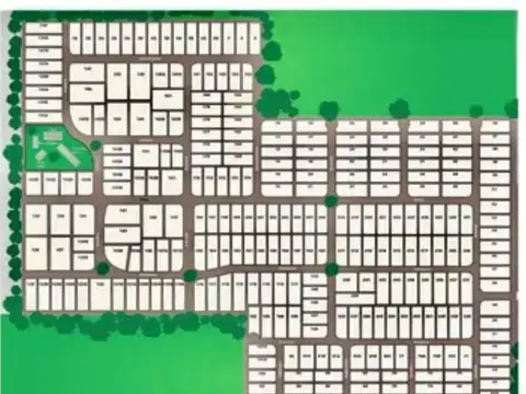 Terreno en Venta de 1543,0 m2