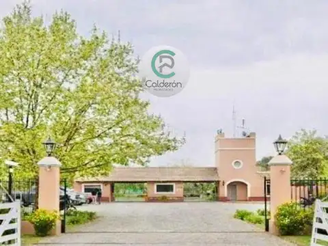 Terreno Lote en Venta Barrio Cerrado Haras del Sol