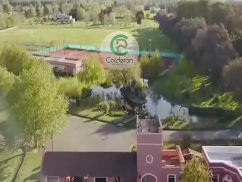 Terreno Lote en Venta Barrio Cerrado Haras del Sol