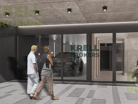 Departamento en Venta en Villa Crespo, USD 465.000