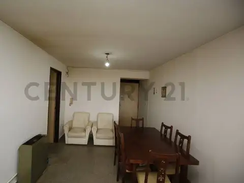 Departamento 4 ambientes con 1 baño