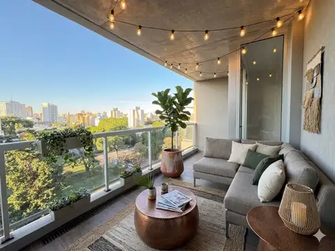 Departamento en Venta de 2 ambientes