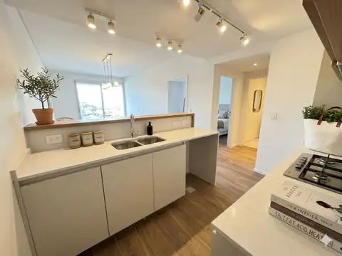 Departamento en Venta en Villa Ortuzar, USD 214.900