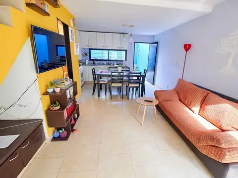 VENTA DUPLEX 3 AMBIENTES RANELAGH apto crédito