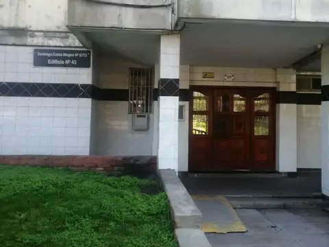 DEPARTAMENTO DE 3 AMBIENTES AL FRENTE