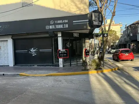Av Pte J D Peron 1900