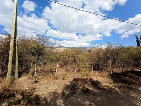 VENTA ESPECTACULAR LOTE 2 HECTAREAS LOS HORNILLOS