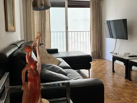 Departamento en Alquiler Temporal de 3 ambientes