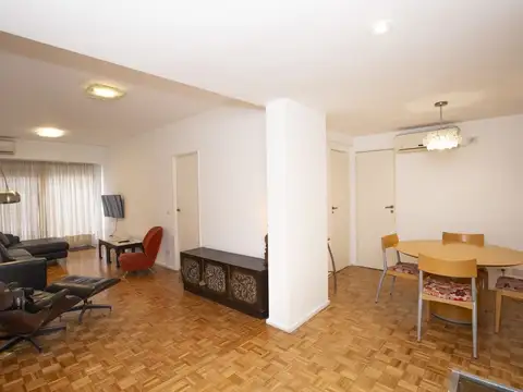 Departamento - ALQUILER_TEMPORAL - Argentina, Capital Federal - Av Las Heras 2223