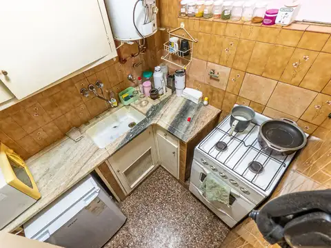VENTA DEPARTAMENTO 2 AMBIENTES CENTRO OPORTUNIDAD