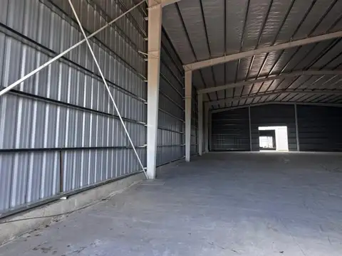 Galpon en Venta A Estrenar