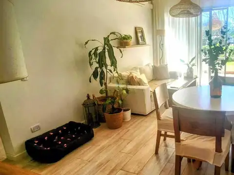 Departamento en Alquiler con 1 cocheras