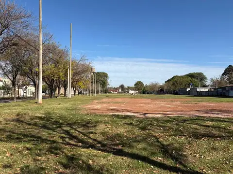Terreno en Venta en Rafaela, Castellanos
