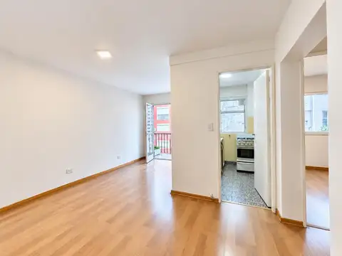 Departamento en Balvanera