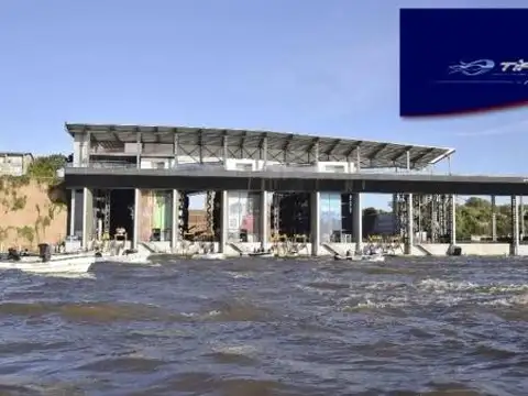 Cama náutica en TIFÓN Branadero Baigorria