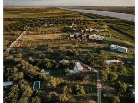 Terrenos en Delta del Bucaré, Monje con acceso al río Coronda