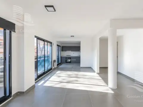 Departamento 4 ambientes con 3 baños