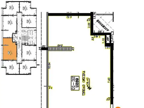 Oficina en Venta en Lisandro De La Torre, USD 119.000