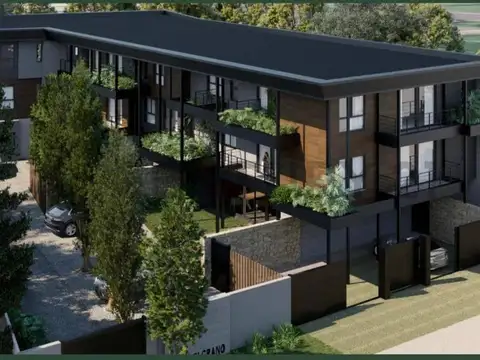 Departamento un dormitorio en venta en City Bell, La Plata