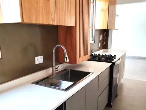 3 AMB  COCHERA  A ESTRENAR - EXCELENTE ZONA - BARRACAS