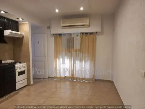 Departamento en Alquiler de 3 ambientes