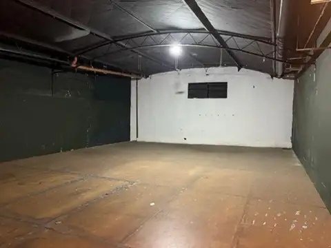 Galpon en Venta 58 años