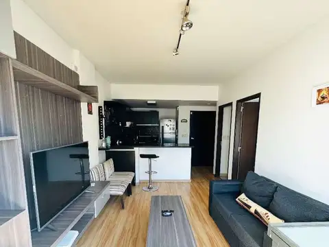 Departamento en Alquiler Temporal con 1 cocheras