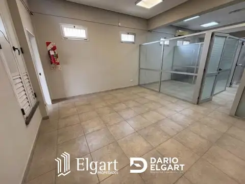 Oficina Monoambiente con 1 baño